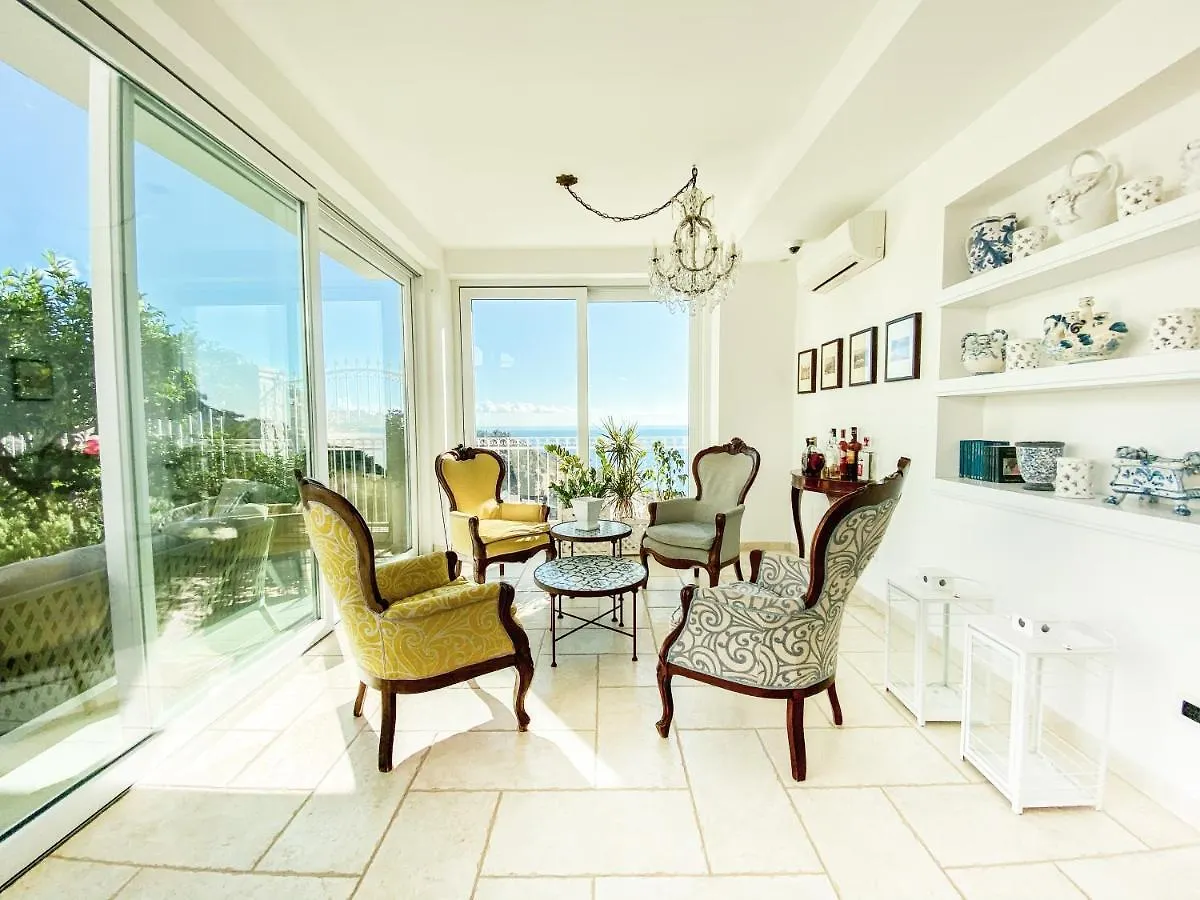 Bed & Breakfast Sciccosa Guest House Taormina