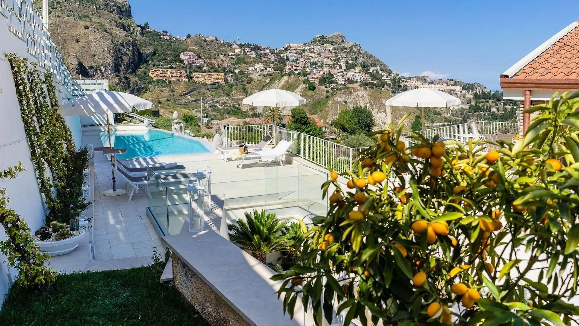 Sciccosa Guest House Taormina