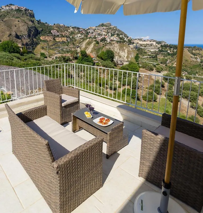 Sciccosa Guest House Taormina