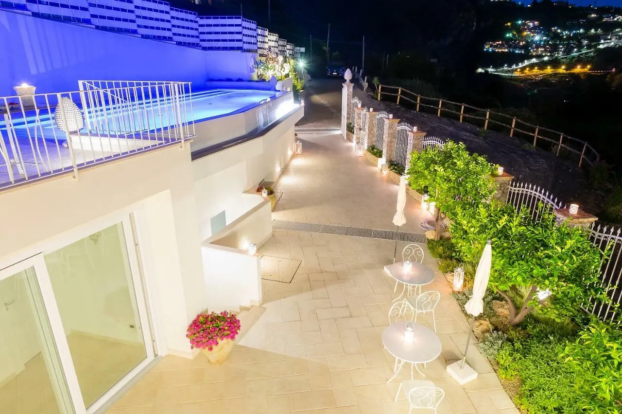 Bed & Breakfast Sciccosa Guest House Taormina