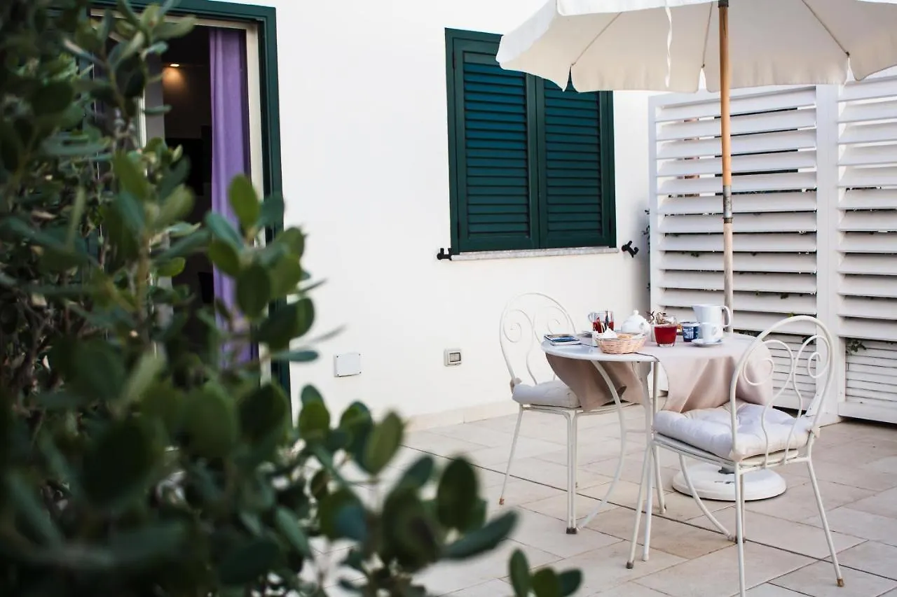 ** Bed & Breakfast Sciccosa Guest House Taormina Italië