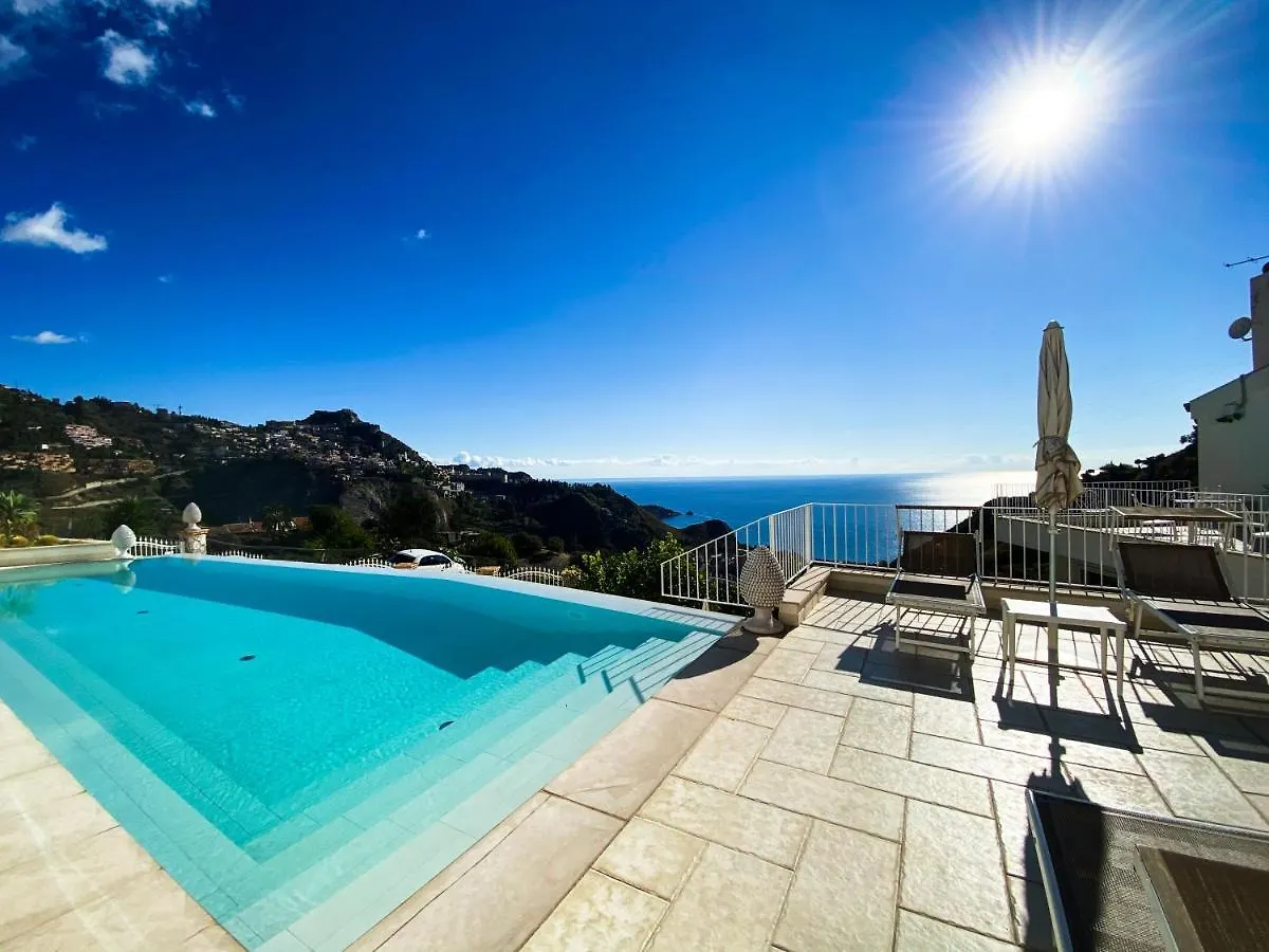 Sciccosa Guest House Taormina Bed & Breakfast
