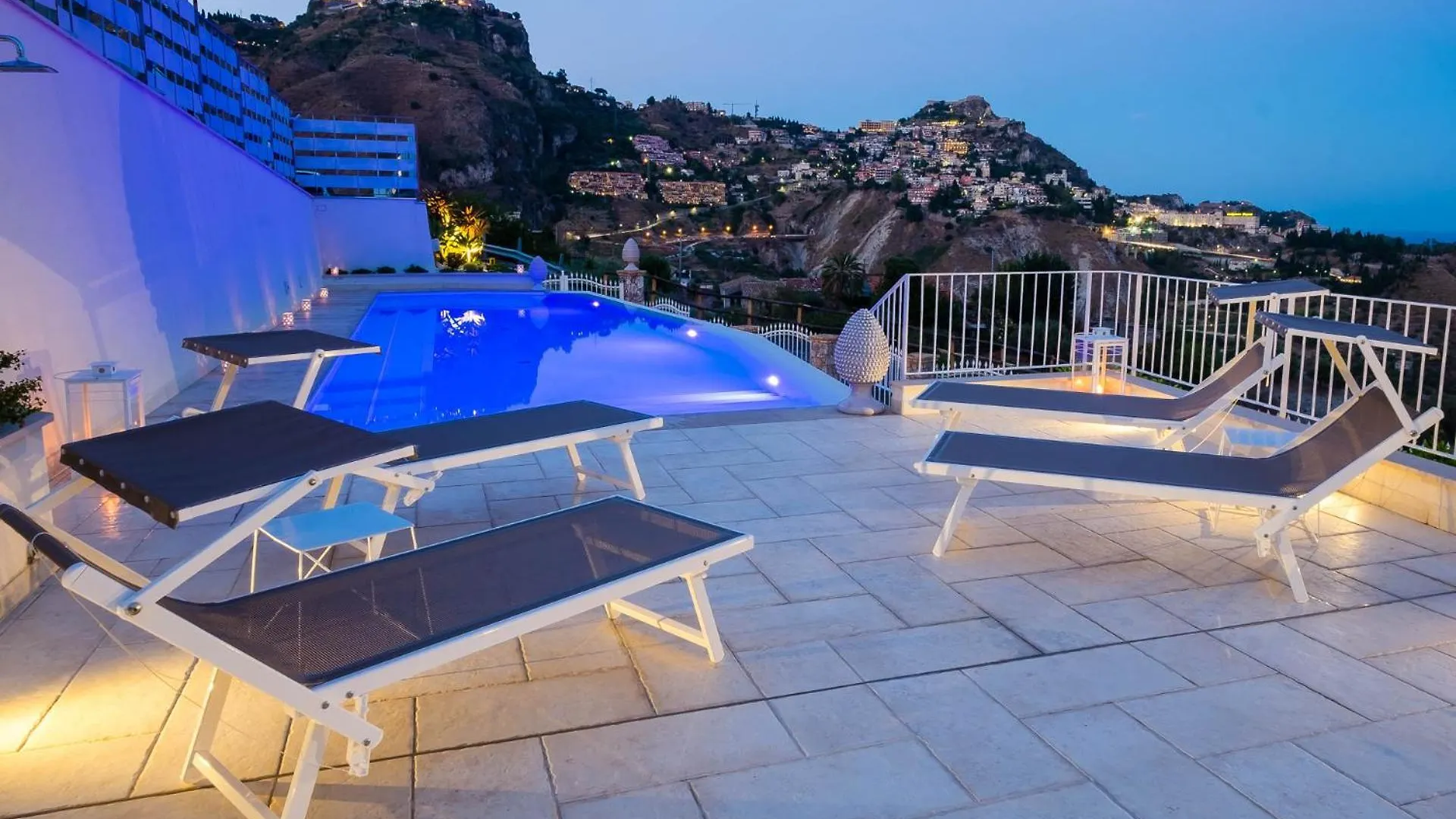 Bed & Breakfast Sciccosa Guest House Taormina
