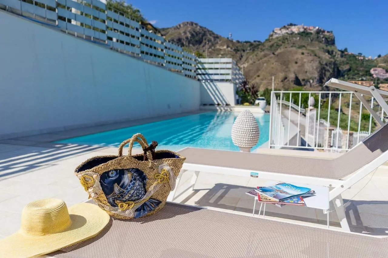 Bed & Breakfast Sciccosa Guest House Taormina