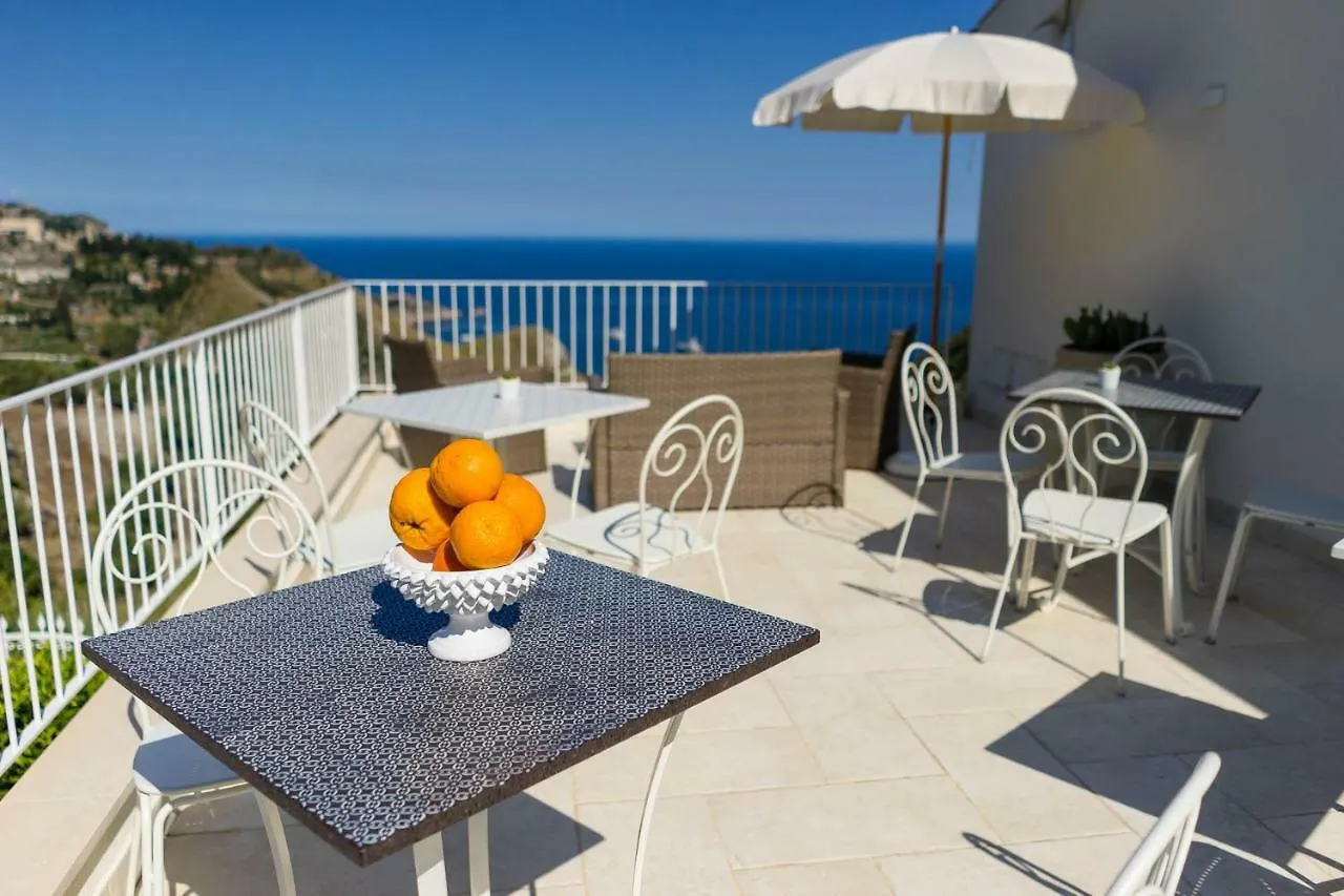 Sciccosa Guest House Taormina Bed & Breakfast